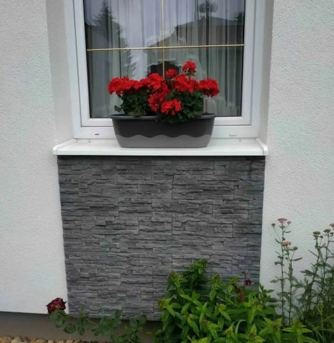 Umbria Grey Internal and External Stone Cladding - Image 2