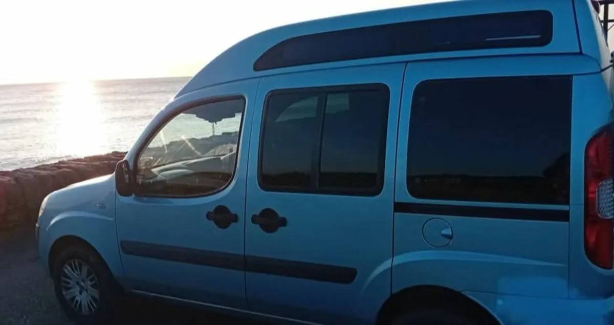 Fiat Doblo 2008 - Image 1