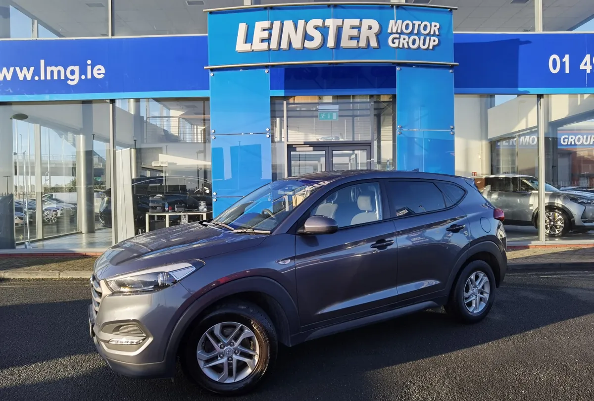 HYUNDAI TUCSON 1.7 DIESEL 116BHP - Image 1
