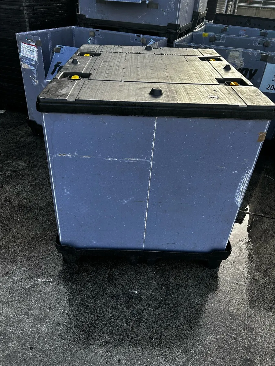 Storage pallet boxes - Image 2