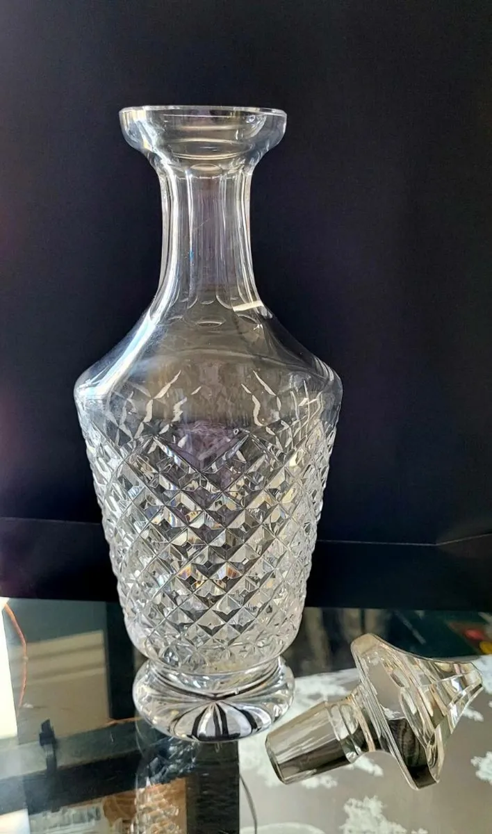 Waterford Crystal Decanter - Image 3