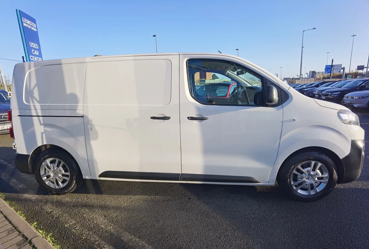 CITROEN DISPATCH 1.5 ENTERPRISE (€13,950 INC. VAT) - Image 4