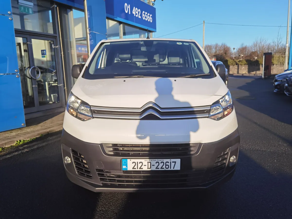 CITROEN DISPATCH 1.5 ENTERPRISE (€13,950 INC. VAT) - Image 2