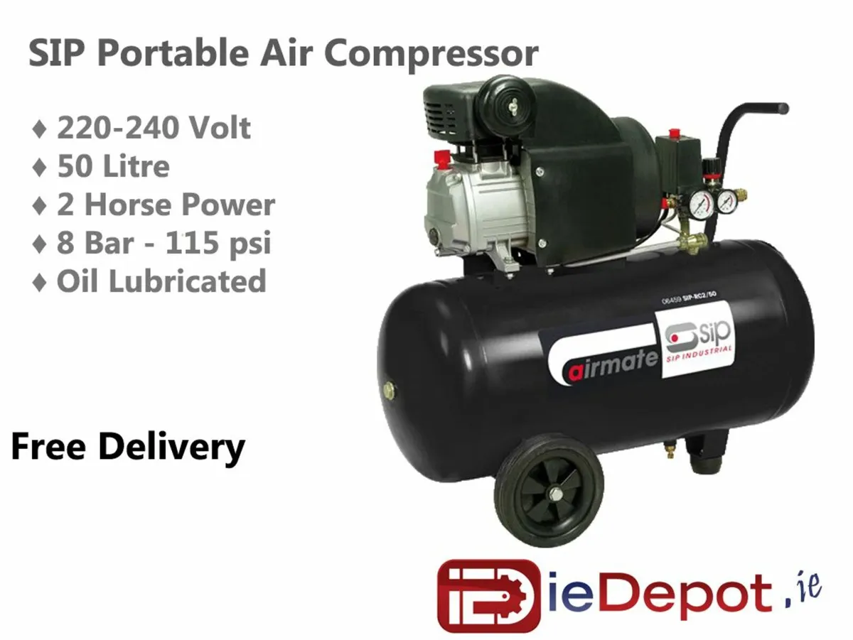 Air Compressor