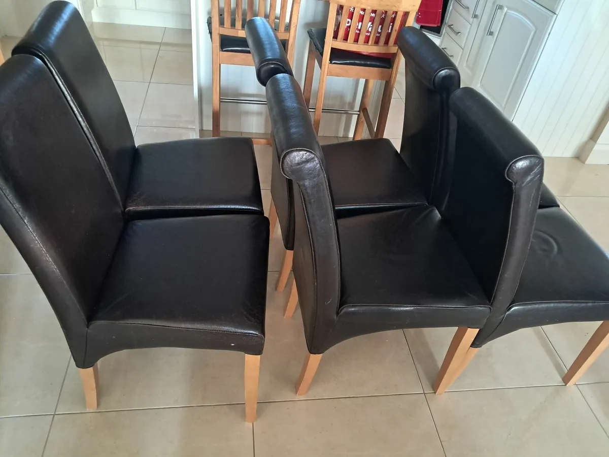 Dining chairs - Image 1