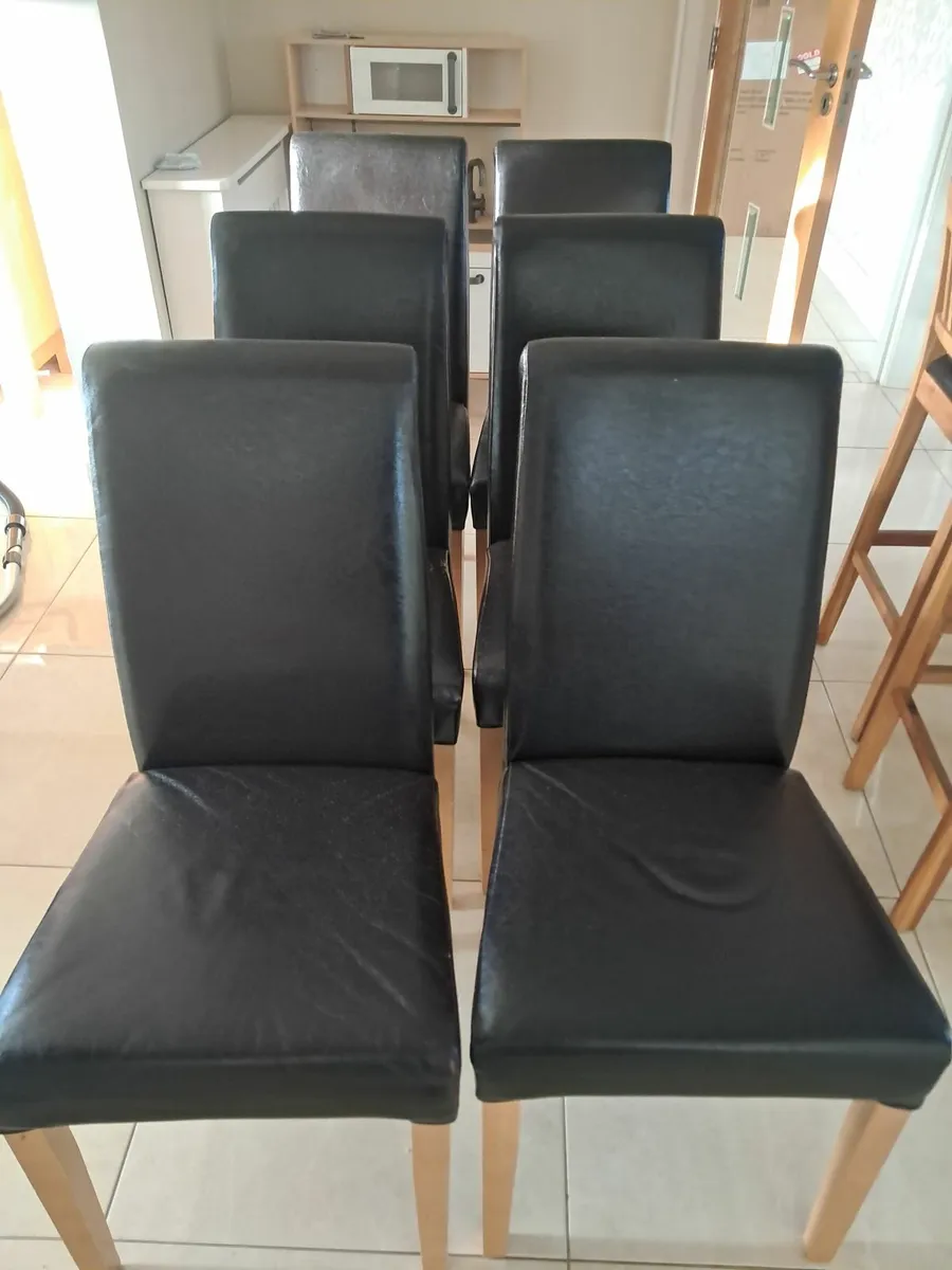 Dining chairs - Image 2