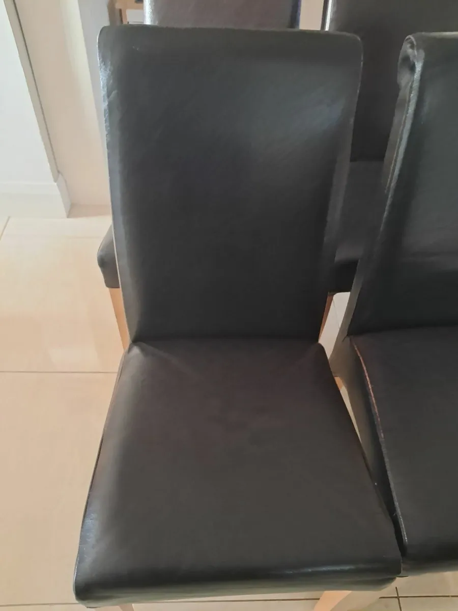 Dining chairs - Image 4