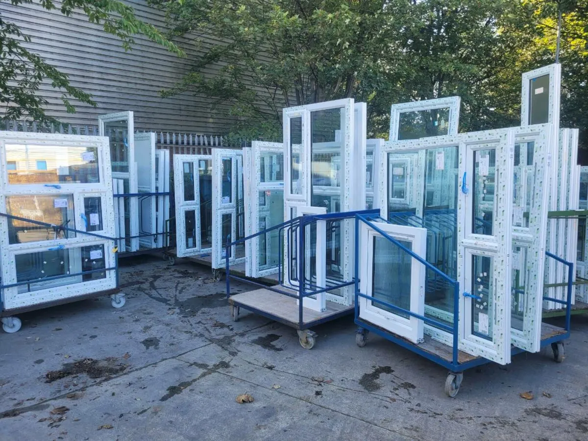 Toms pvc doors D22PP30 - Image 1