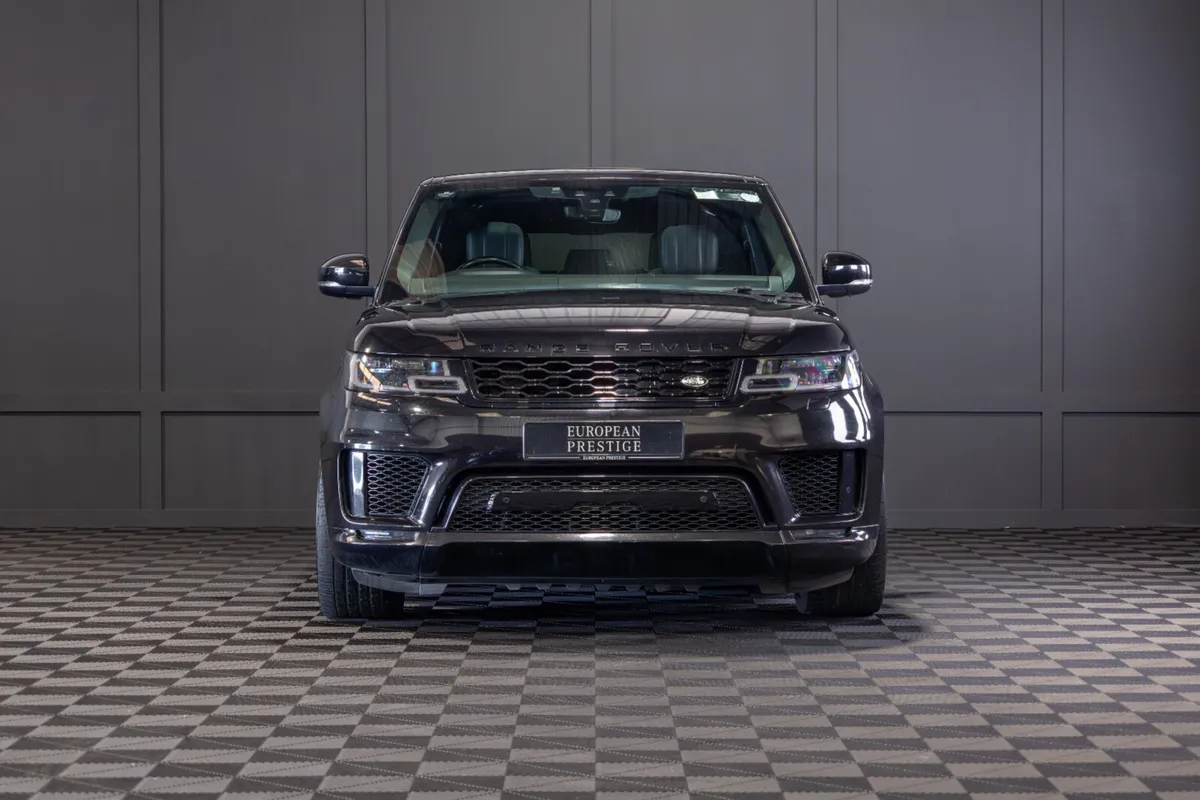 2021 Range Rover Sport P400e HSE - Image 2