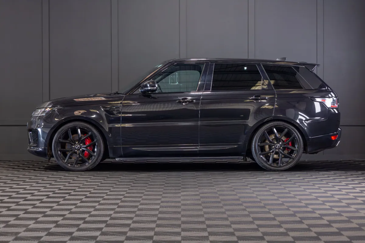 2021 Range Rover Sport P400e HSE - Image 3