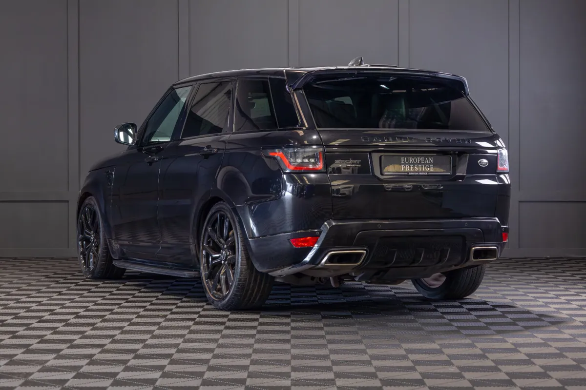 2021 Range Rover Sport P400e HSE - Image 4