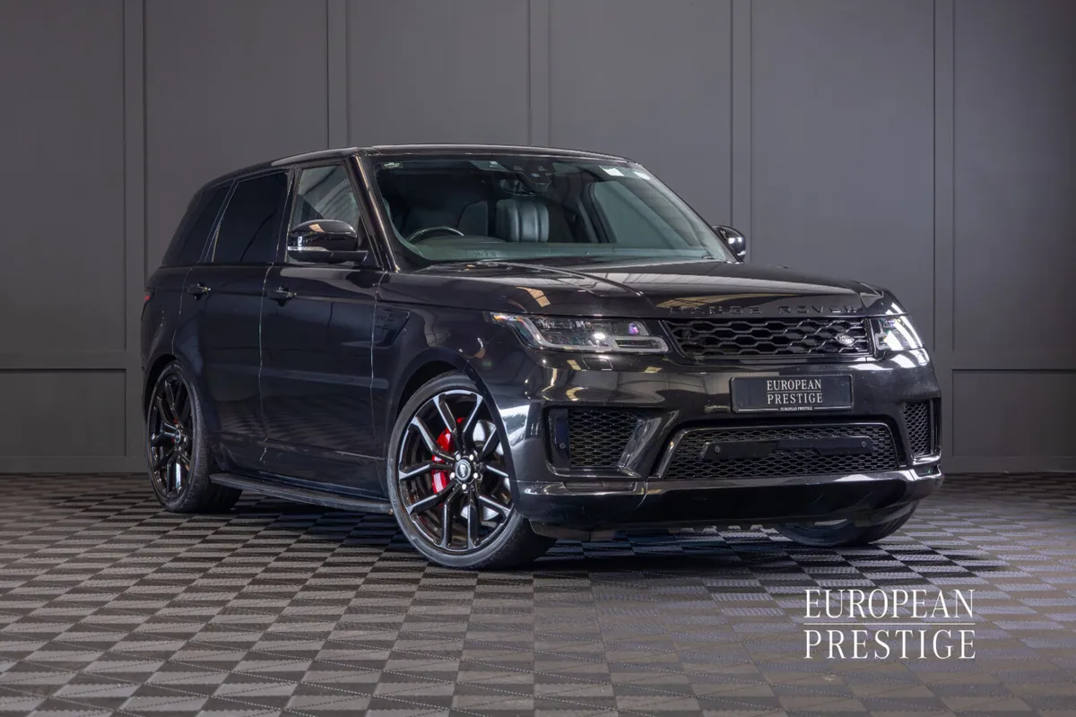 2021 Range Rover Sport P400e HSE - Image 1