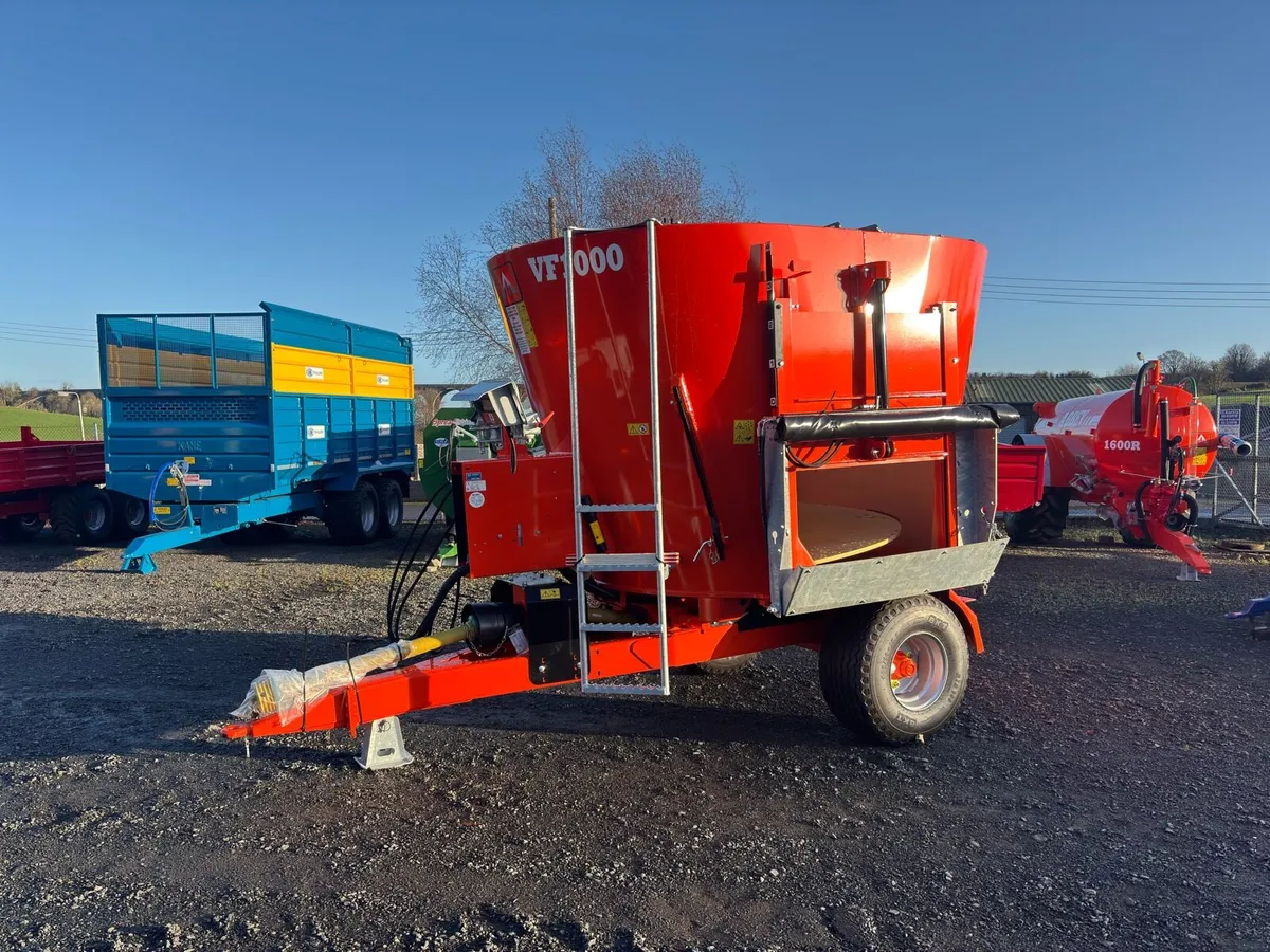 New Abbey VF1000 diet feeder - Image 2