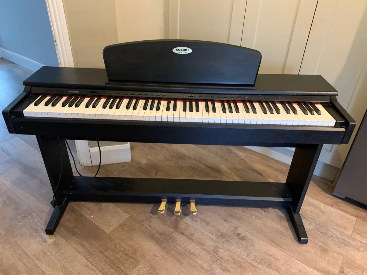 Suzuki HP-1 Electric Piano