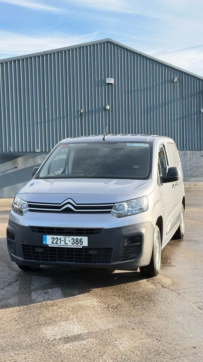 Citroen Berlingo - Image 1
