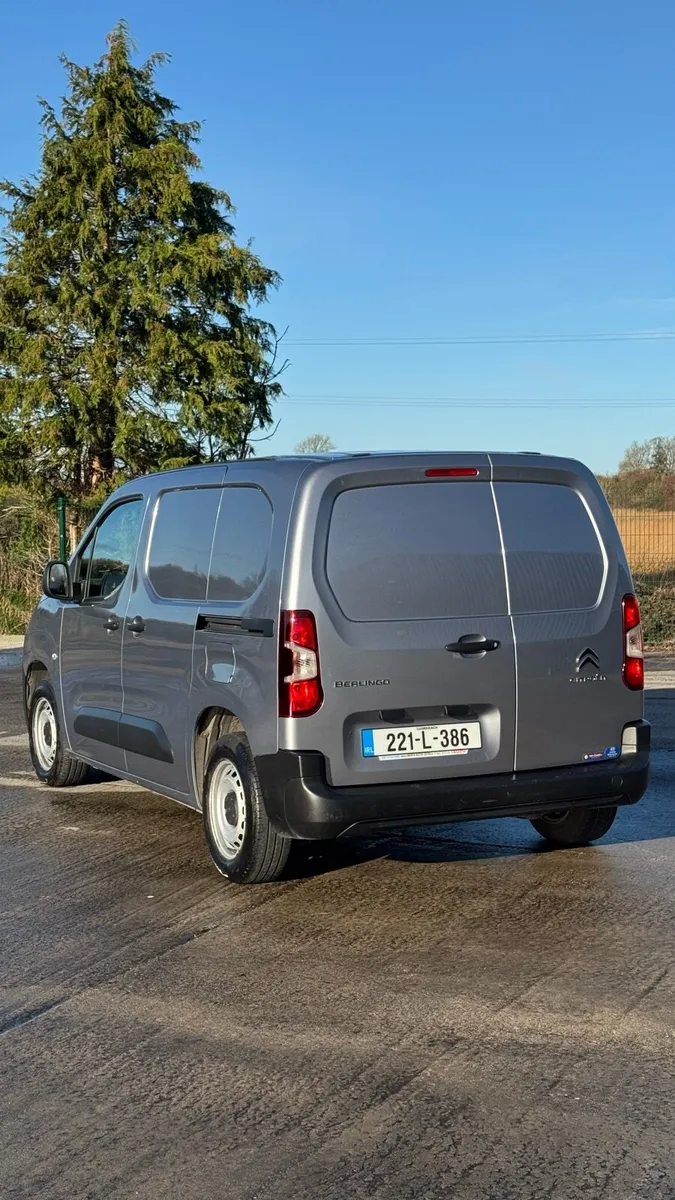 Citroen Berlingo - Image 3