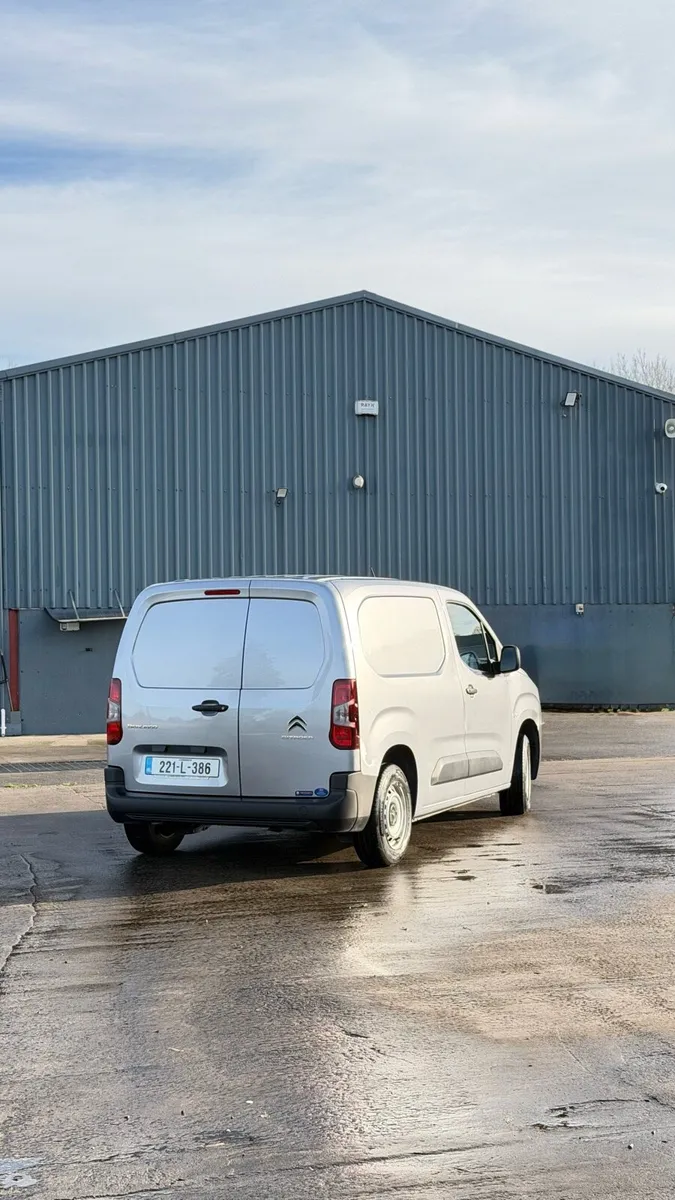 Citroen Berlingo - Image 4