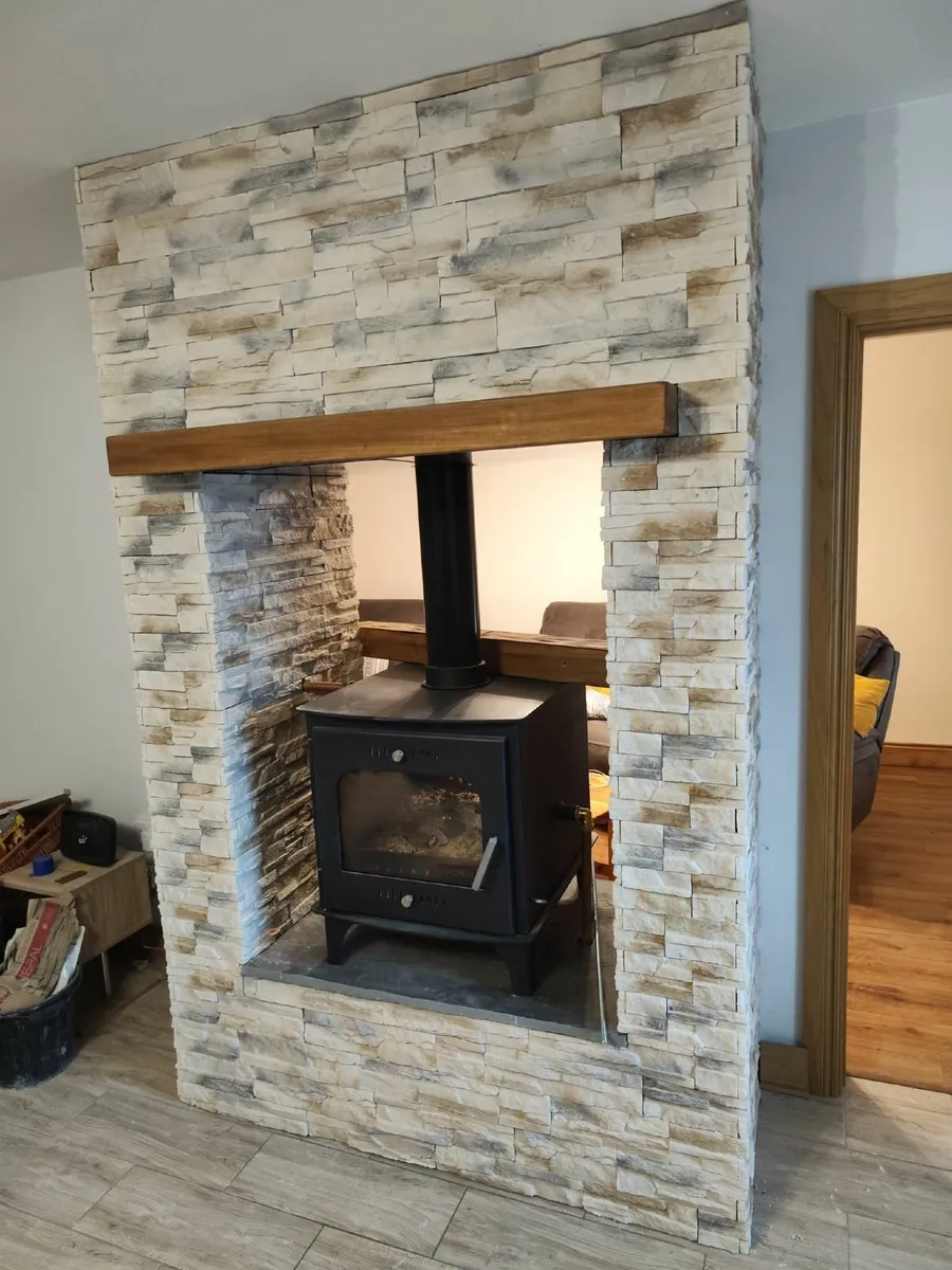 Nepal Frost – Inside & Outside Stone Cladding - Image 1