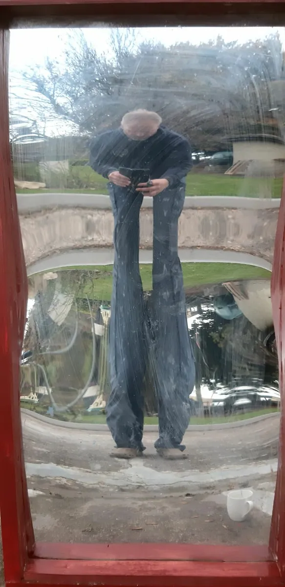 Carnival style mirrors - Image 3