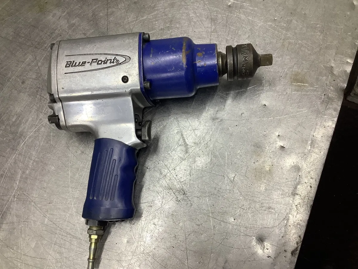 Garage air impact gun