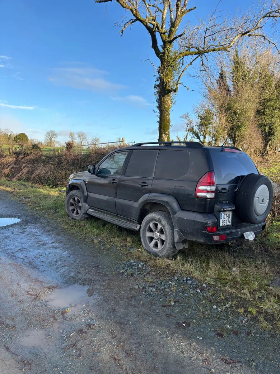 Toyota Landcruiser 2007 - Image 2