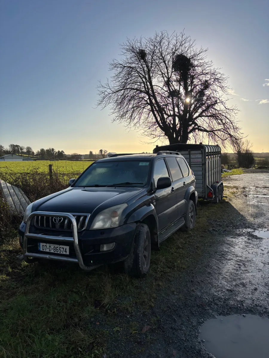 Toyota Landcruiser 2007 - Image 1