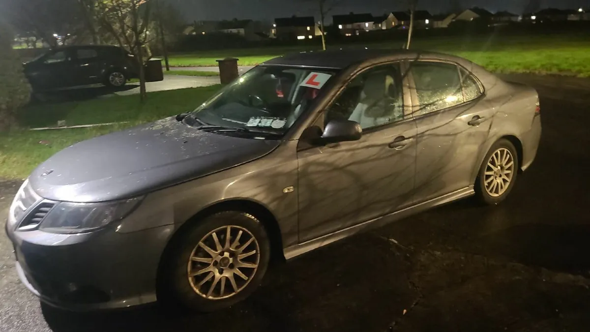 Saab 9-3 2010 - Mullingar - Image 2