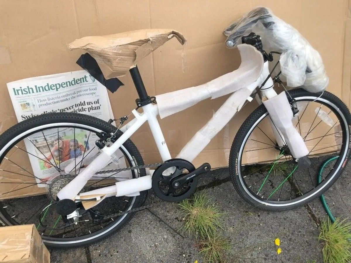 Brand new Frog Road 58. For road, gravel, grass, cyclocross etc - 20 inch wheel bike - Image 2