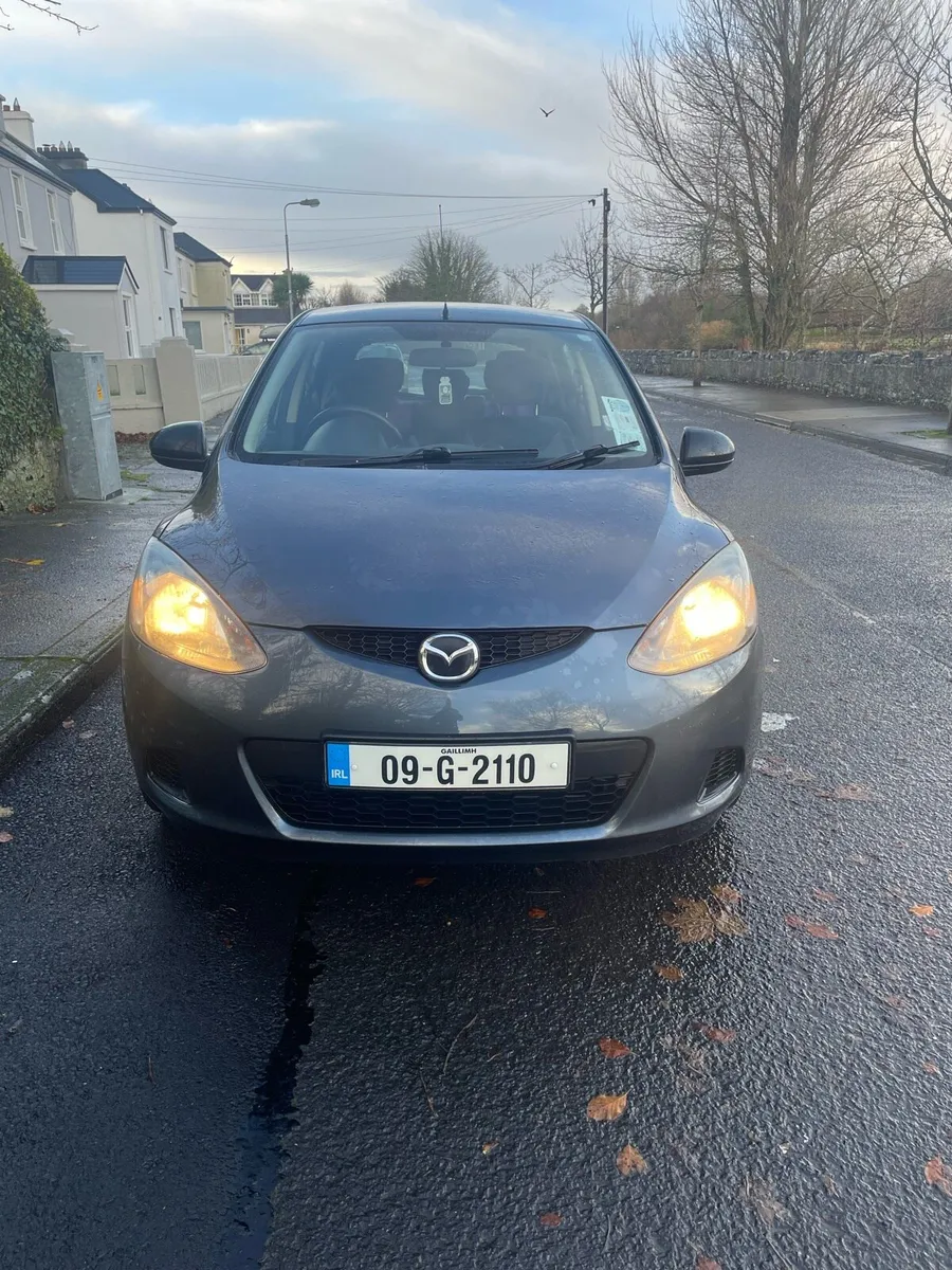 2009 Mazda 2 NCT expires September,2026 - Image 2