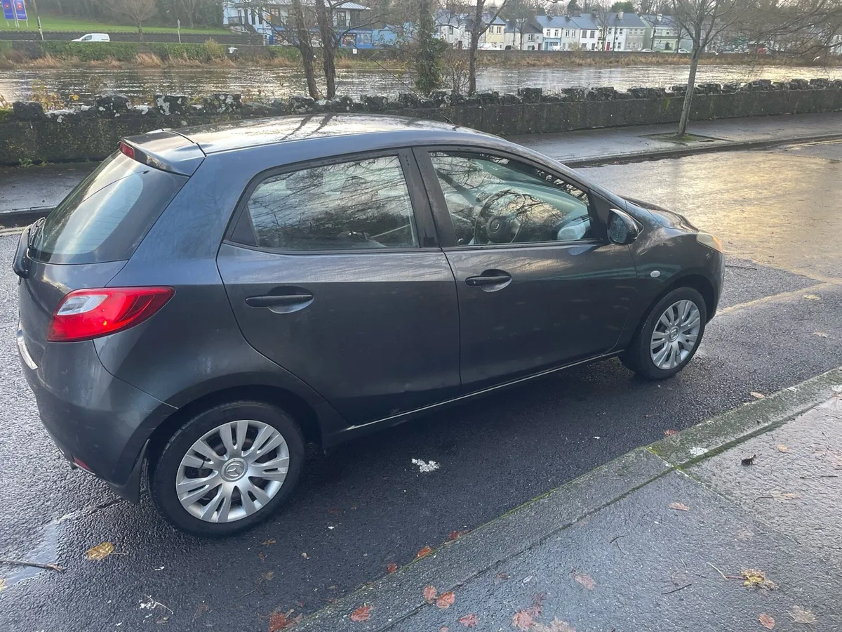 2009 Mazda 2 NCT expires September,2026 - Image 1