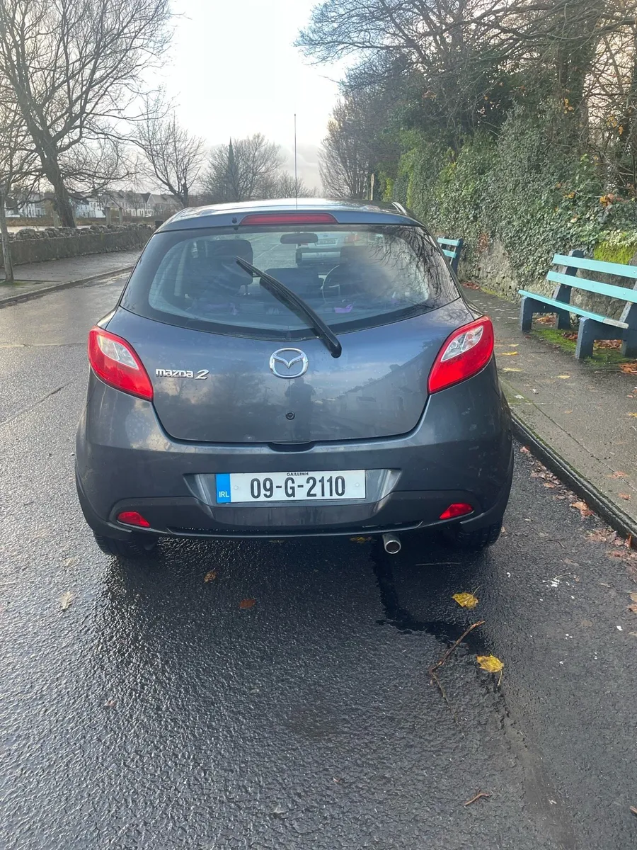 2009 Mazda 2 NCT expires September,2026 - Image 3