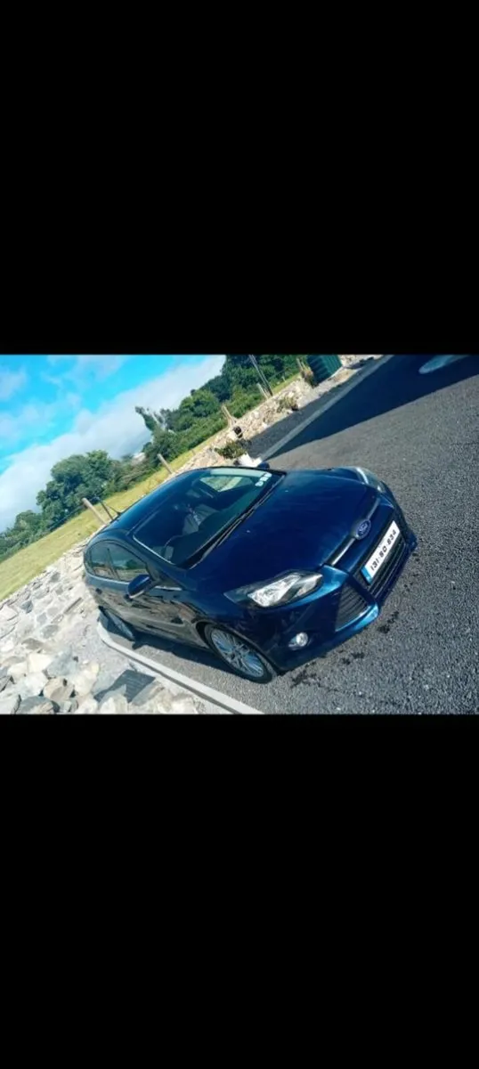 FORD FOCUS 1.6 TDCI ZETEC - Image 4