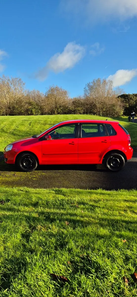 🚗 2007 VW Polo– Automatic – 53K Miles – Fresh NCT - Image 1