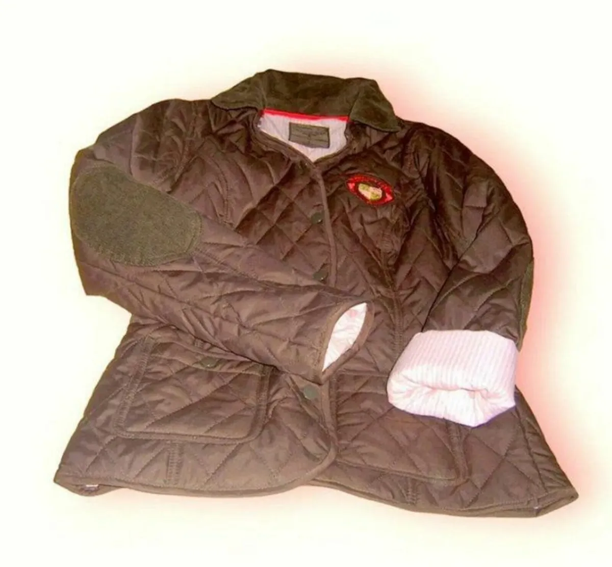 Vintage Unworn Perfect Denim & Co Jacket - Image 4