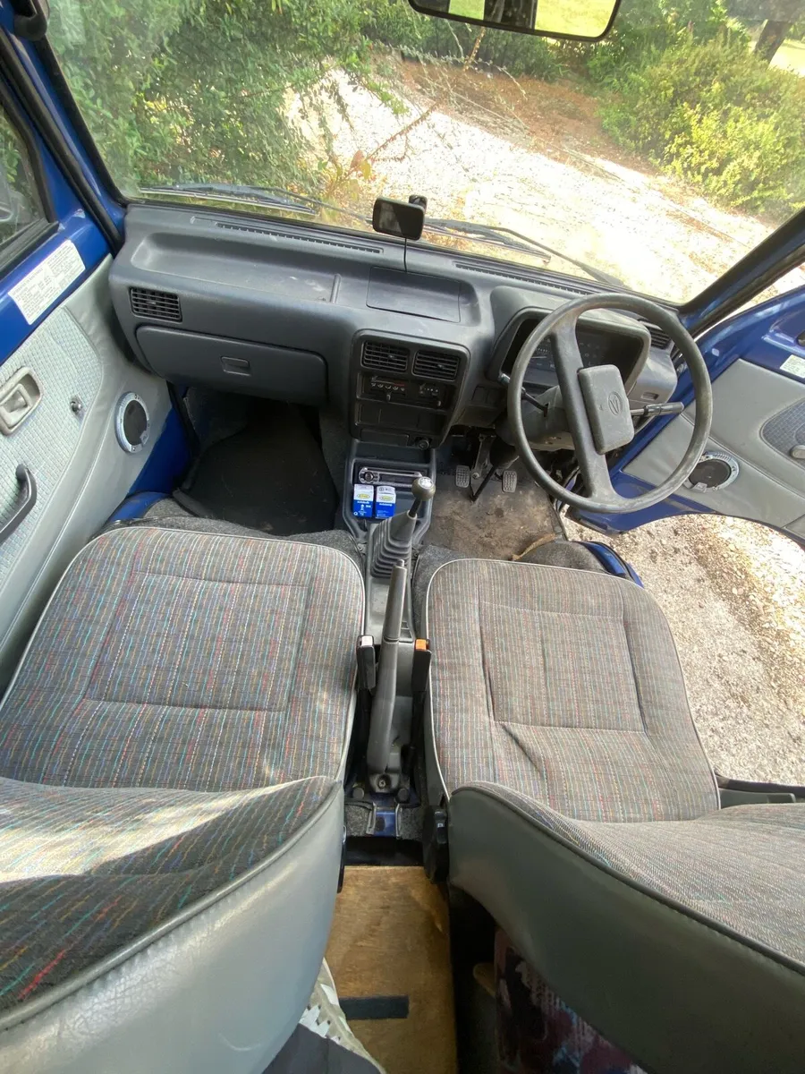 Nifty little Campervan. Lovely Christmas present! - Image 3