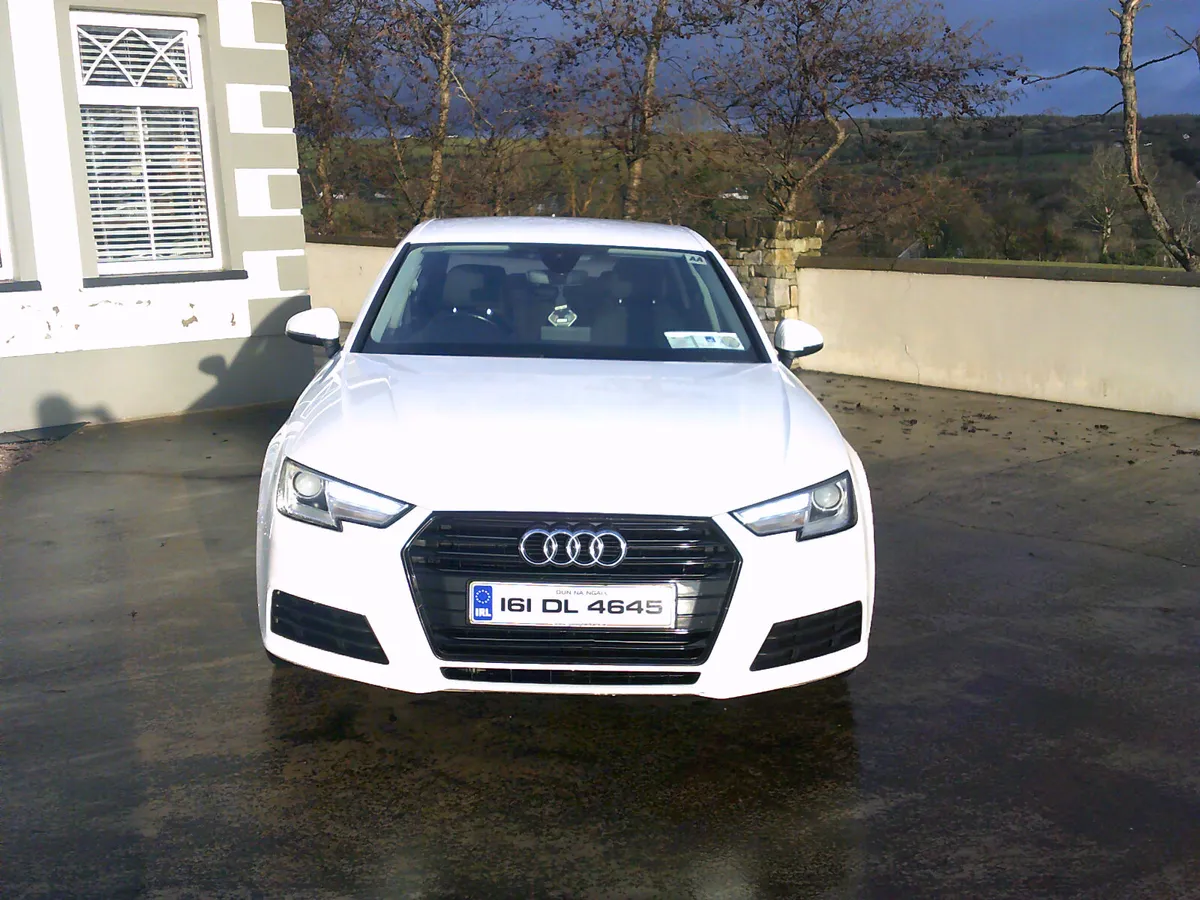 Audi A4 2016-- AUTOMATIC - Image 2