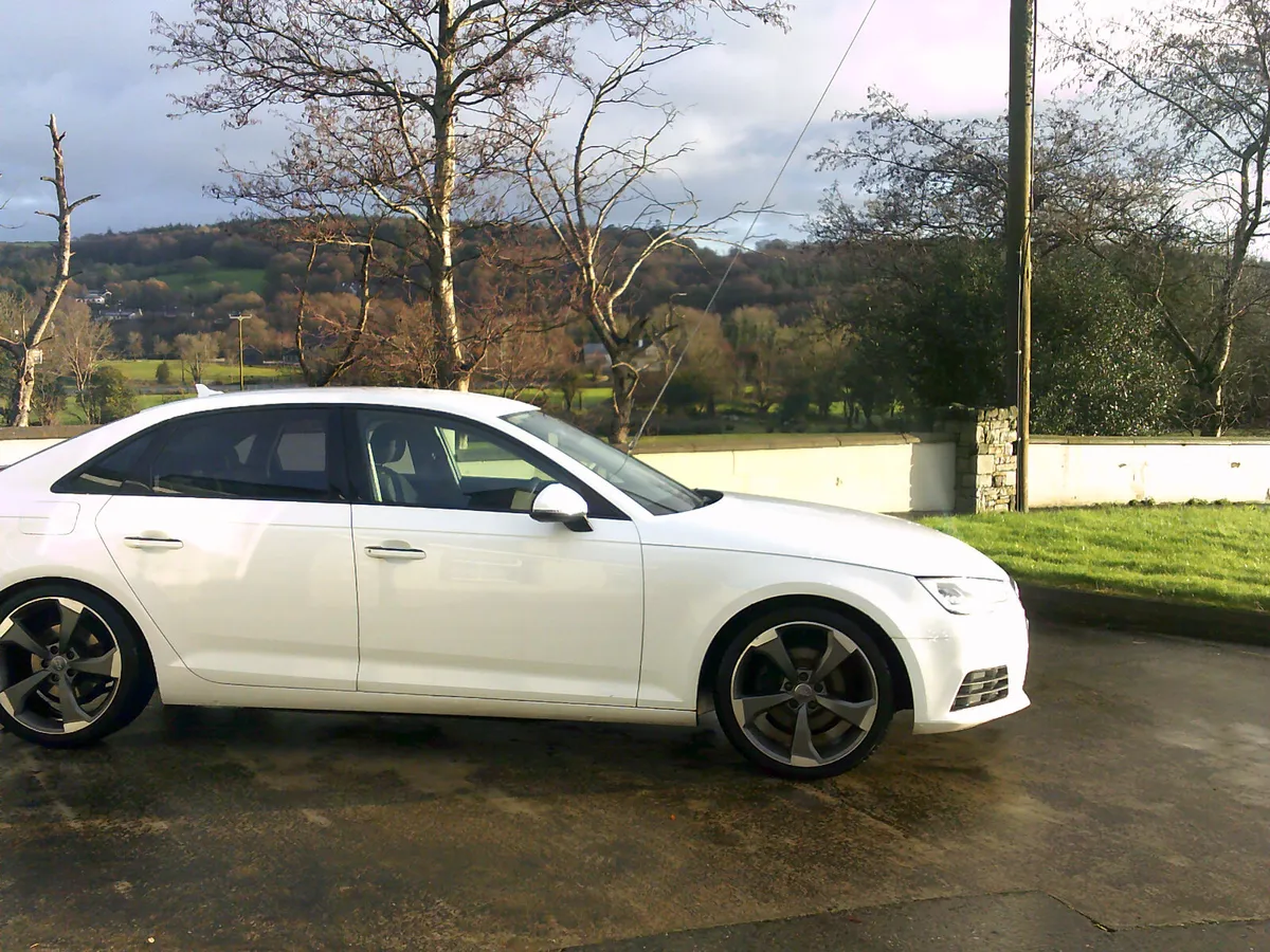 Audi A4 2016-- AUTOMATIC - Image 4