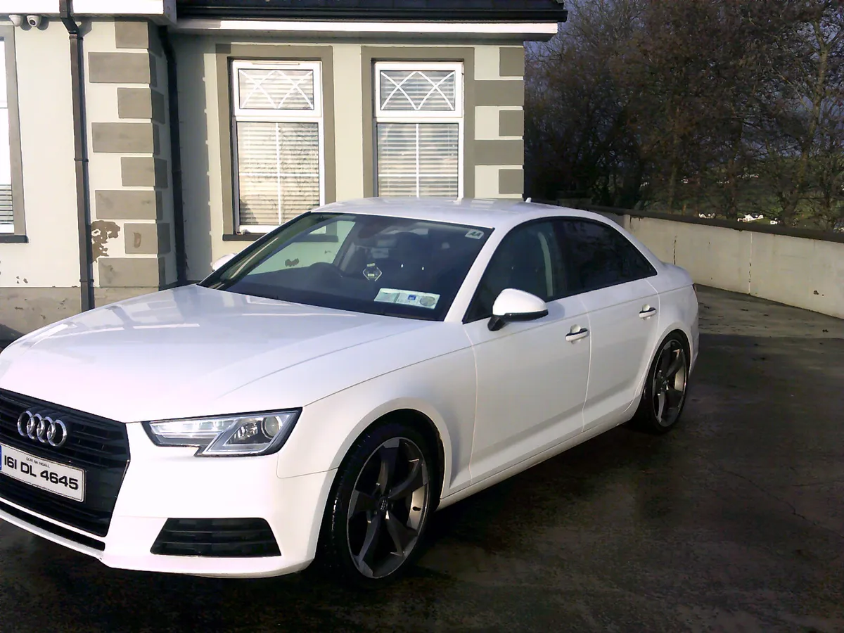 Audi A4 2016-- AUTOMATIC - Image 3