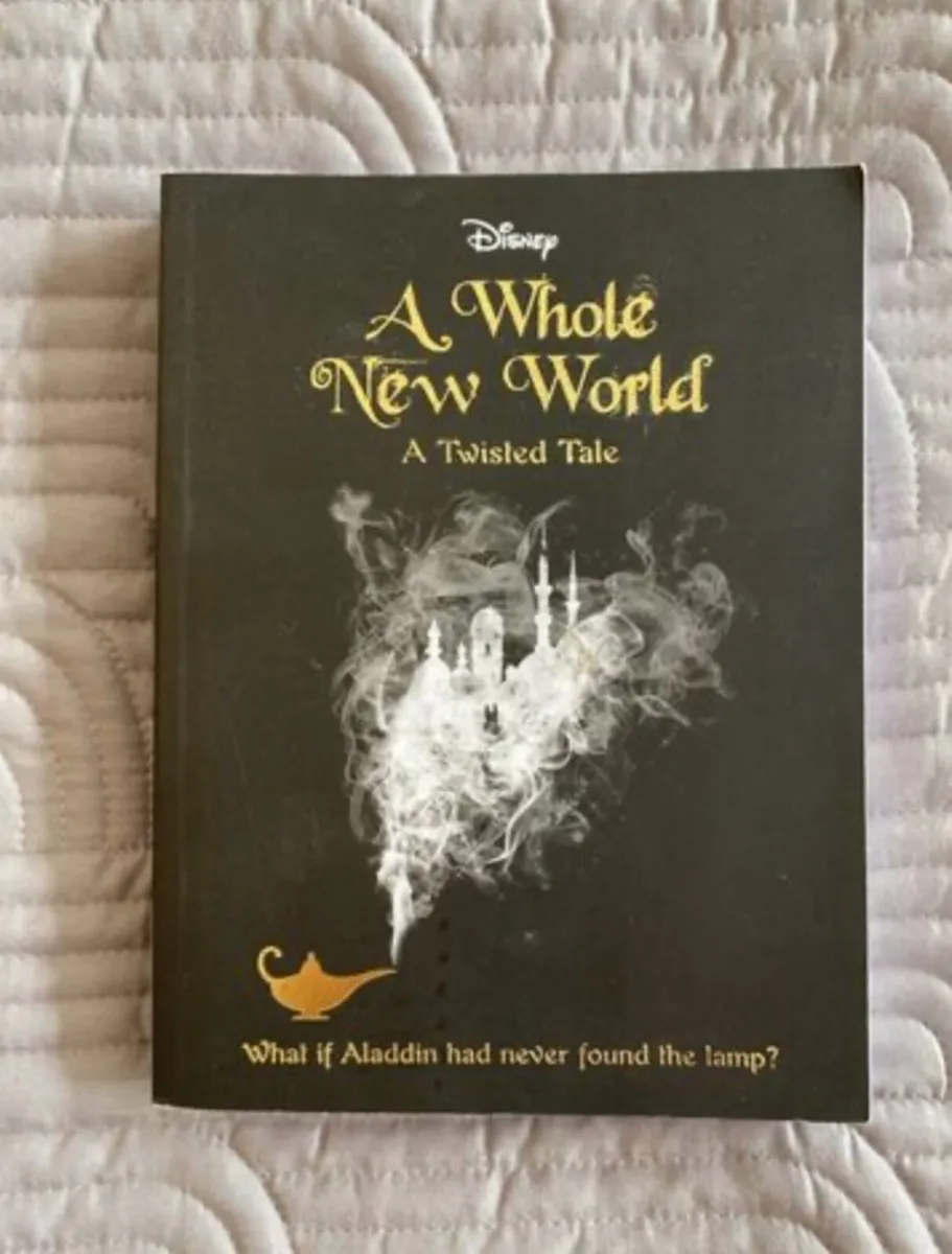 Book: Disney, A Whole New World - Image 1