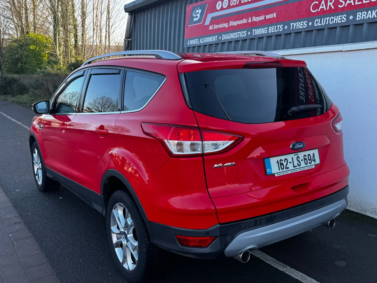 Ford Kuga 2016 super low mileage - Image 3