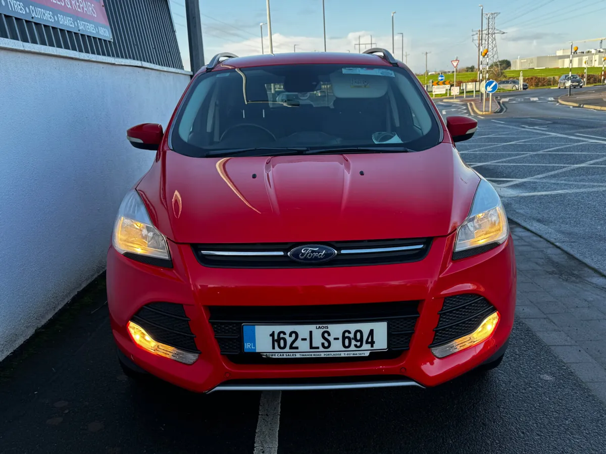 Ford Kuga 2016 super low mileage - Image 4