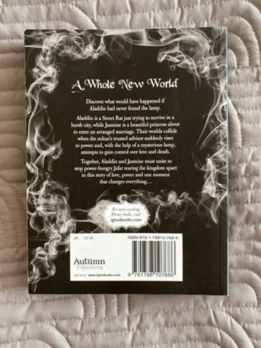 Book: Disney, A Whole New World - Image 2