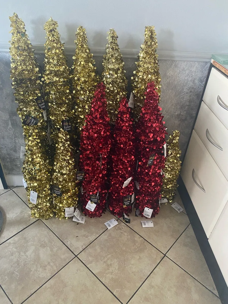 Miniature Christmas trees - Image 2