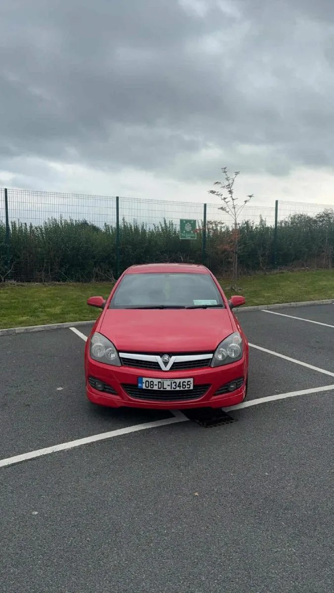 Vauxhall Astra 2008 - Image 1