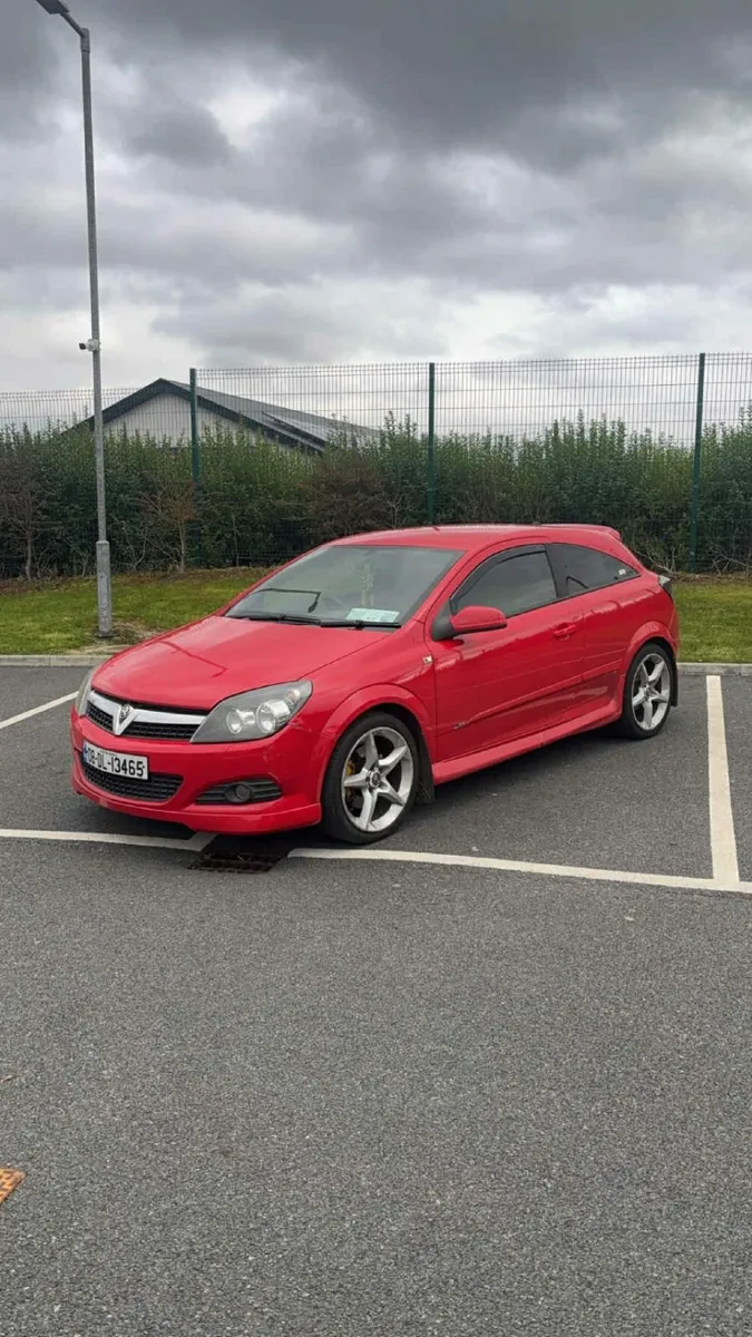 Vauxhall Astra 2008 - Image 2