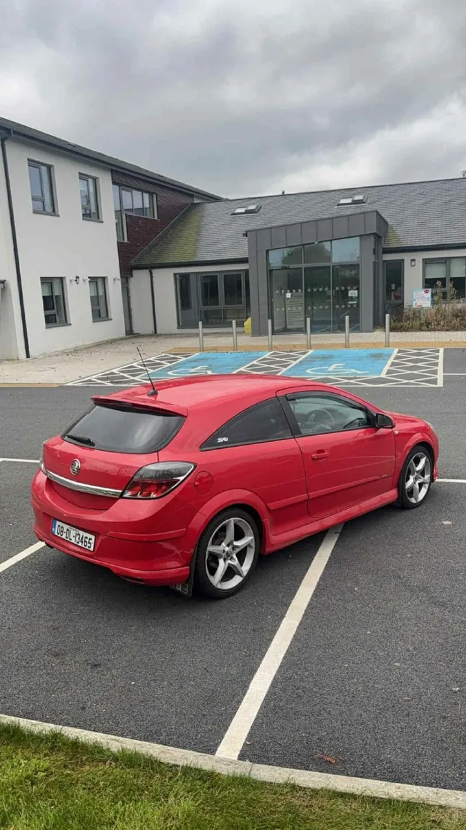 Vauxhall Astra 2008 - Image 3