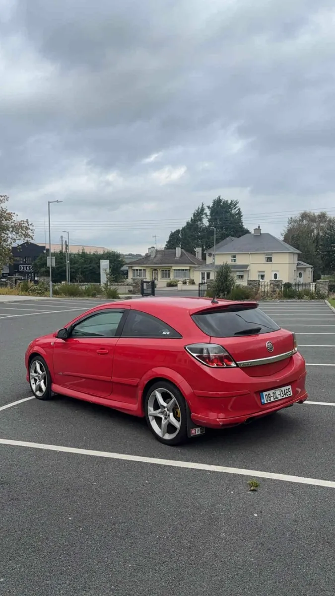 Vauxhall Astra 2008 - Image 4