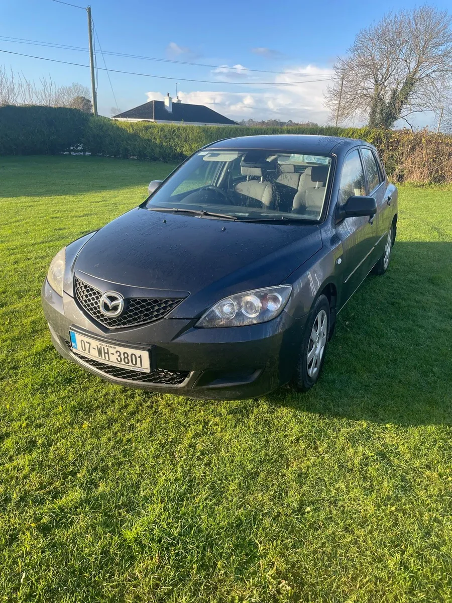 Mazda 3 - Image 1