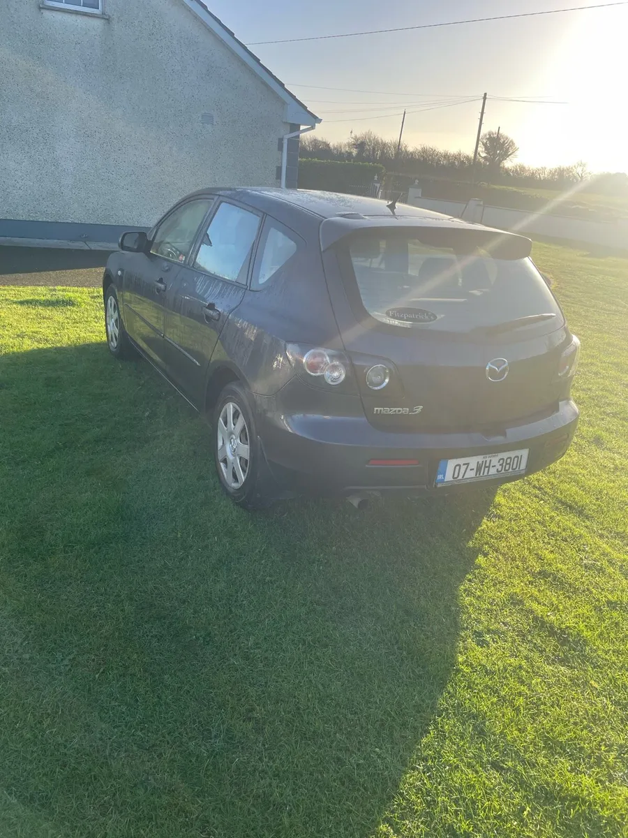 Mazda 3 - Image 4