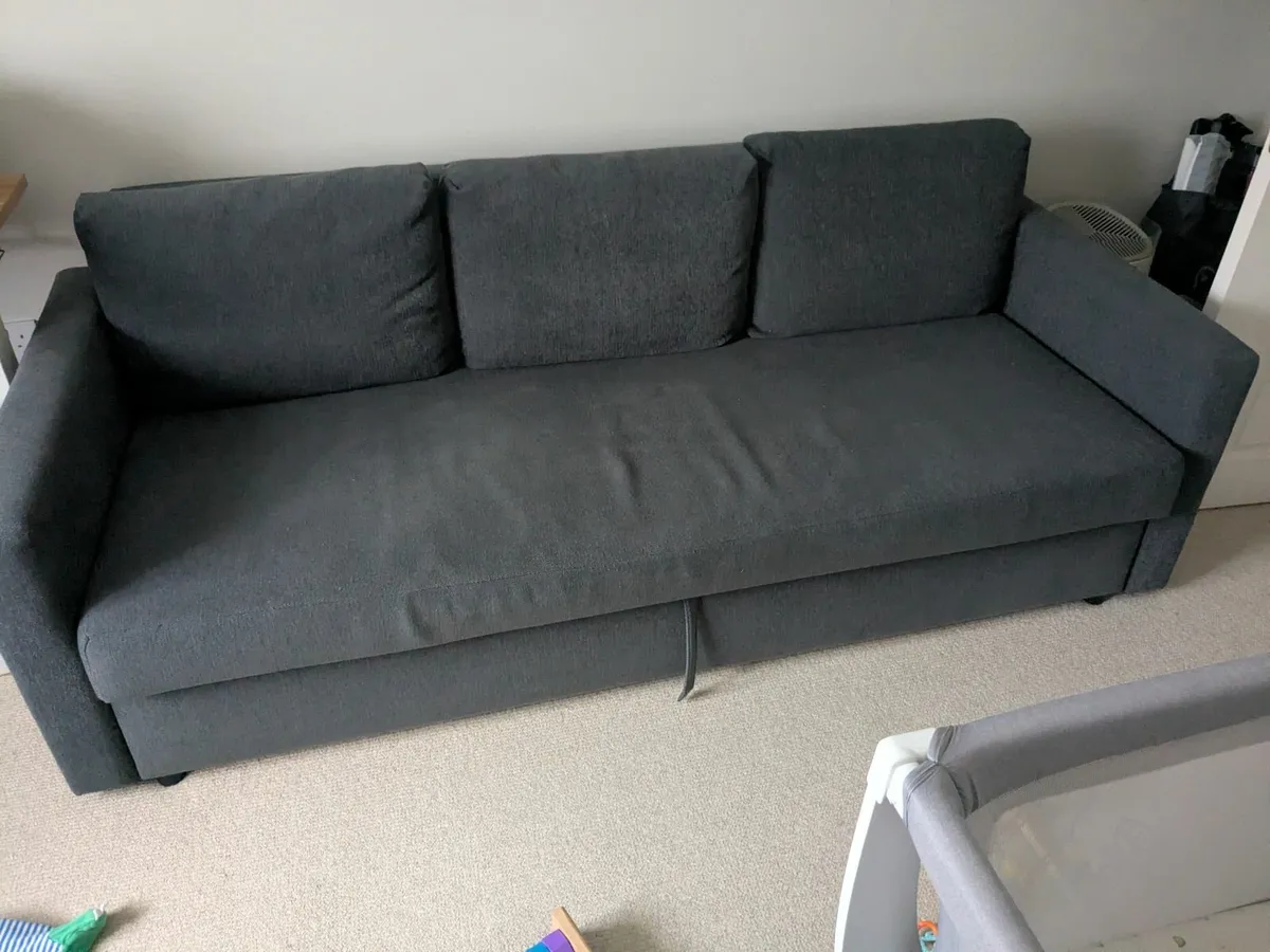 Sofa bed - Image 1